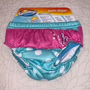 Infant Reusable Swim Diaper
